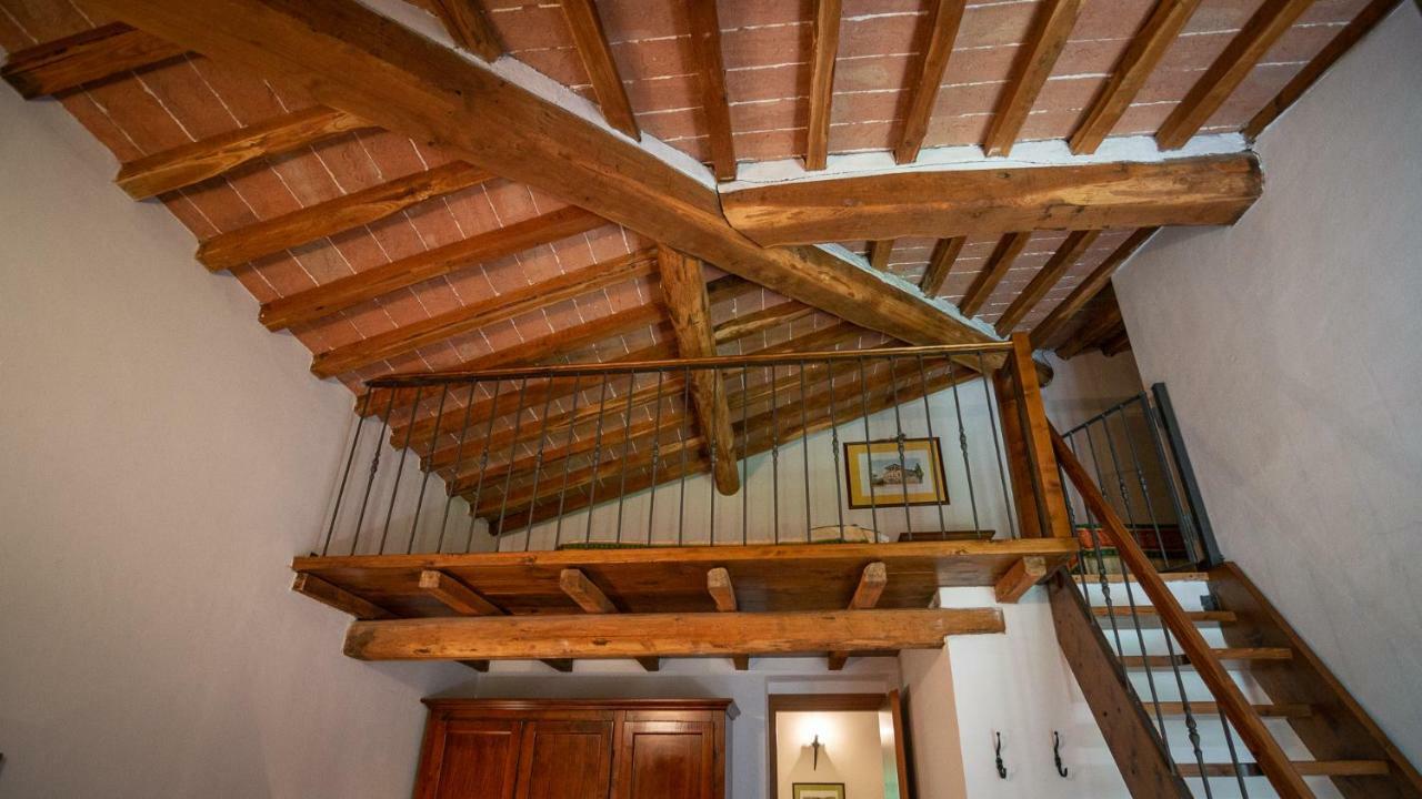 אפרטהוטל סאן לורנזו אה מרסה Poggio Al Palio מראה חיצוני תמונה